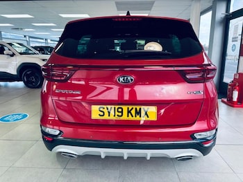 Used Kia Sportage 2019 for sale - 76467611: Photo