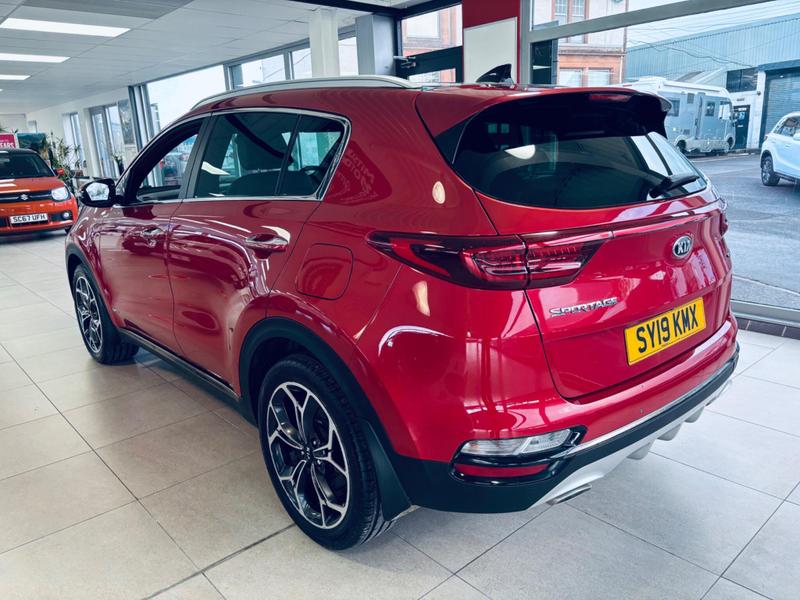 Used Kia Sportage 2019 for sale - 76467611: Photo 5