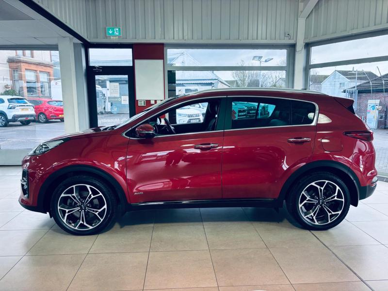 Used Kia Sportage 2019 for sale - 76467611: Photo 6