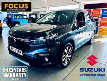 Suzuki - SX4 S-Cross