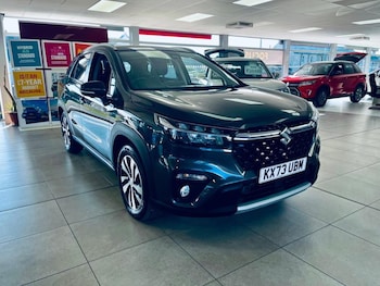 Used Suzuki SX4 S-Cross 2023 for sale - 76296877: Photo