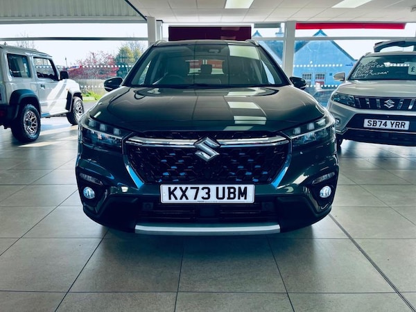 Used Suzuki SX4 S-Cross 2023 for sale - 76296877: Photo 3