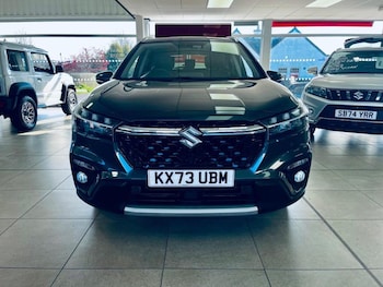 Used Suzuki SX4 S-Cross 2023 for sale - 76296877: Photo