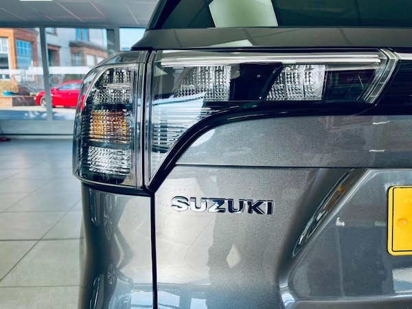 Used Suzuki SX4 S-Cross 2023 for sale - 76296877: Photo 45