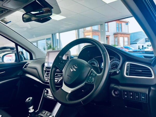 Used Suzuki SX4 S-Cross 2023 for sale - 76296877: Photo 52
