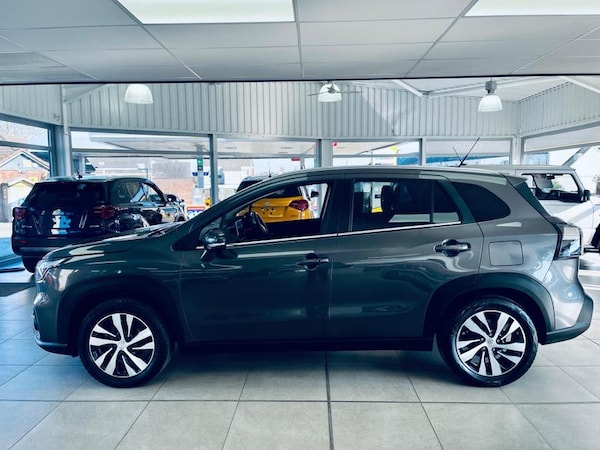 Used Suzuki SX4 S-Cross 2023 for sale - 76296877: Photo 6