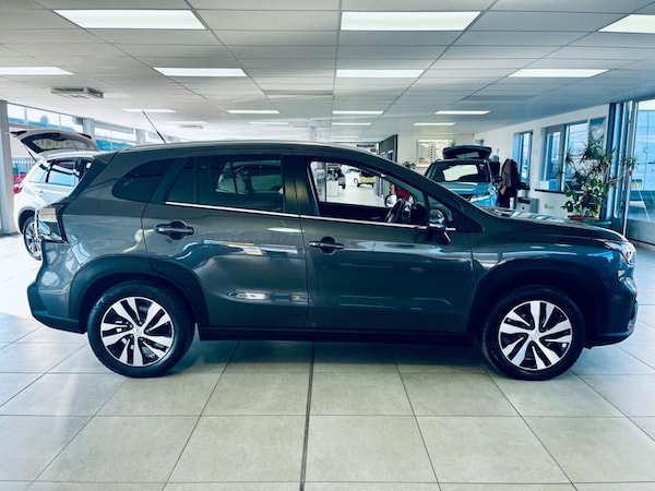 Used Suzuki SX4 S-Cross 2023 for sale - 76296877: Photo 8