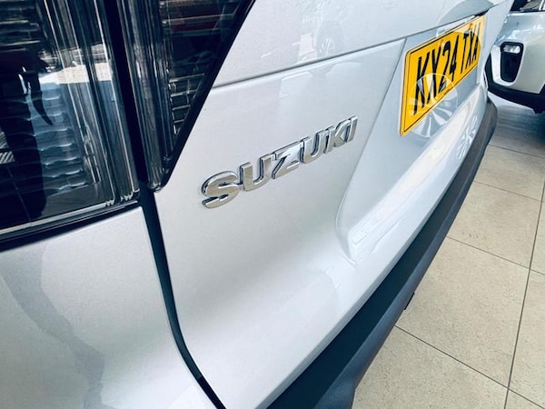 Used Suzuki SX4 S-Cross 2024 for sale - 76296859: Photo 19
