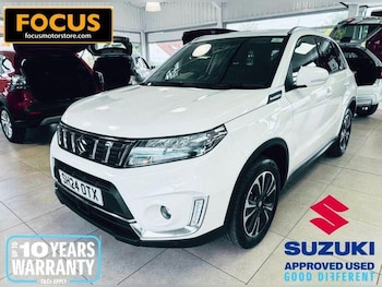 Used Suzuki Vitara 2024 for sale - 76296894: Photo