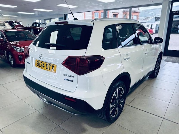 Used Suzuki Vitara 2024 for sale - 76296894: Photo 6