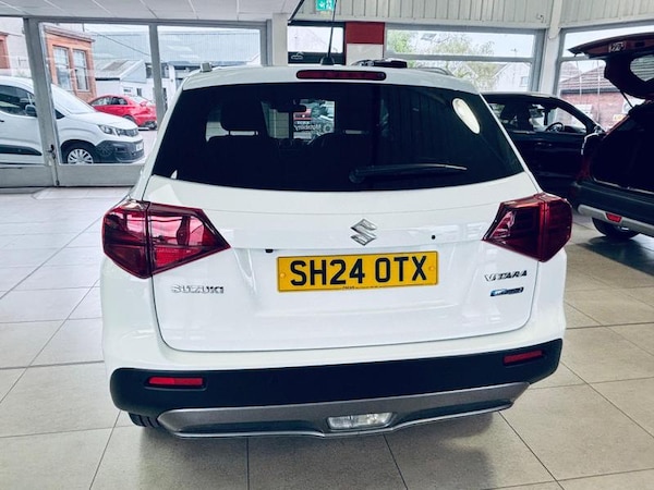 Used Suzuki Vitara 2024 for sale - 76296894: Photo 7