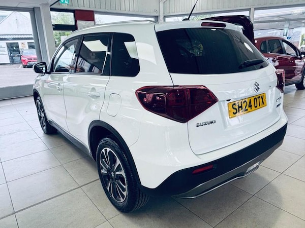 Used Suzuki Vitara 2024 for sale - 76296894: Photo 8