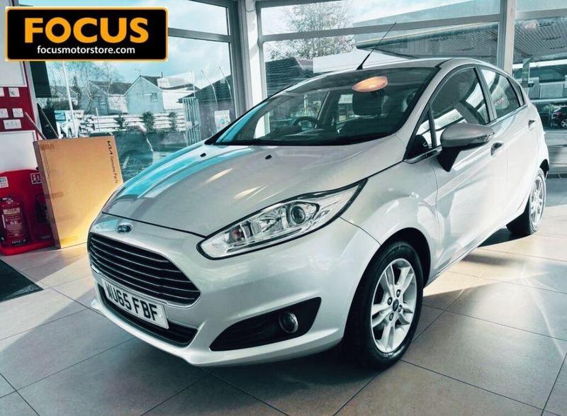 Used Ford Fiesta 2015 for sale - 76467851: Photo 1