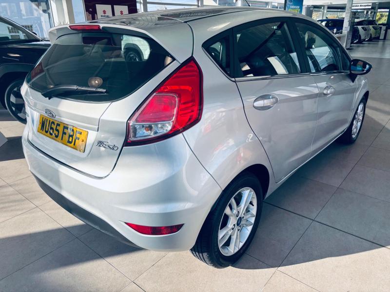 Used Ford Fiesta 2015 for sale - 76467851: Photo 10