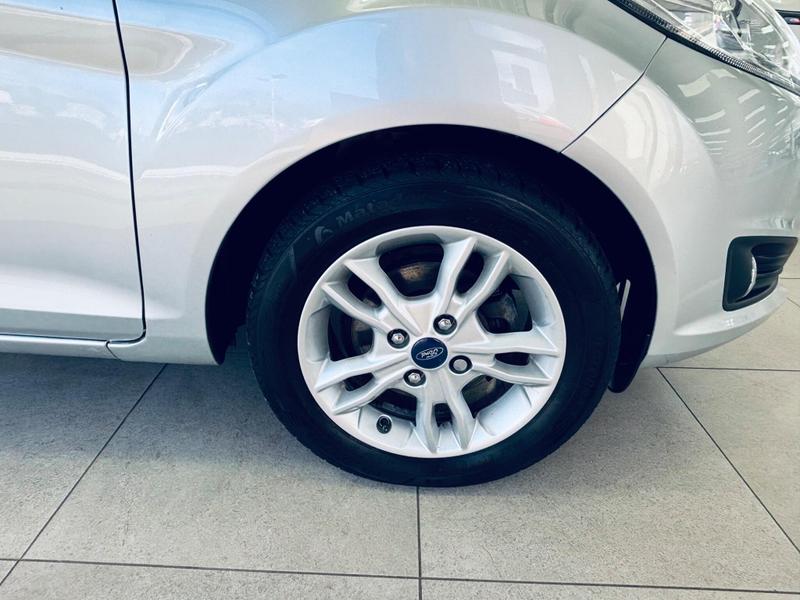 Used Ford Fiesta 2015 for sale - 76467851: Photo 13