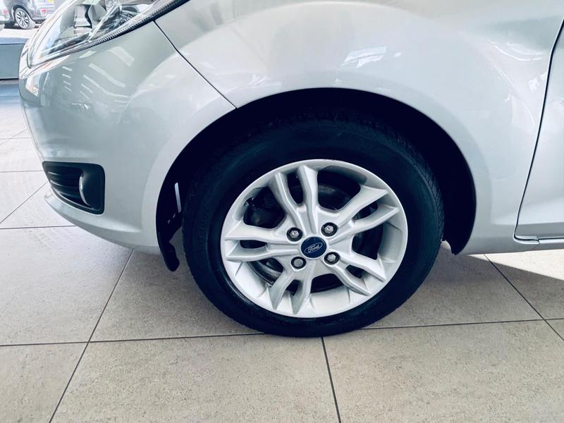 Used Ford Fiesta 2015 for sale - 76467851: Photo 15