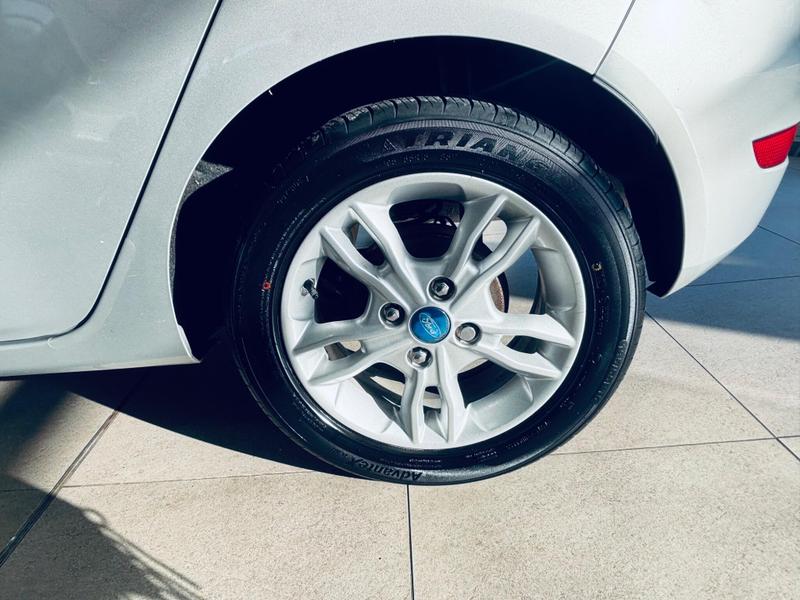 Used Ford Fiesta 2015 for sale - 76467851: Photo 19