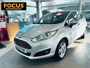 Used Ford Fiesta undefined for sale - 76467851: Photo