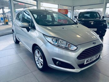 Used Ford Fiesta undefined for sale - 76467851: Photo