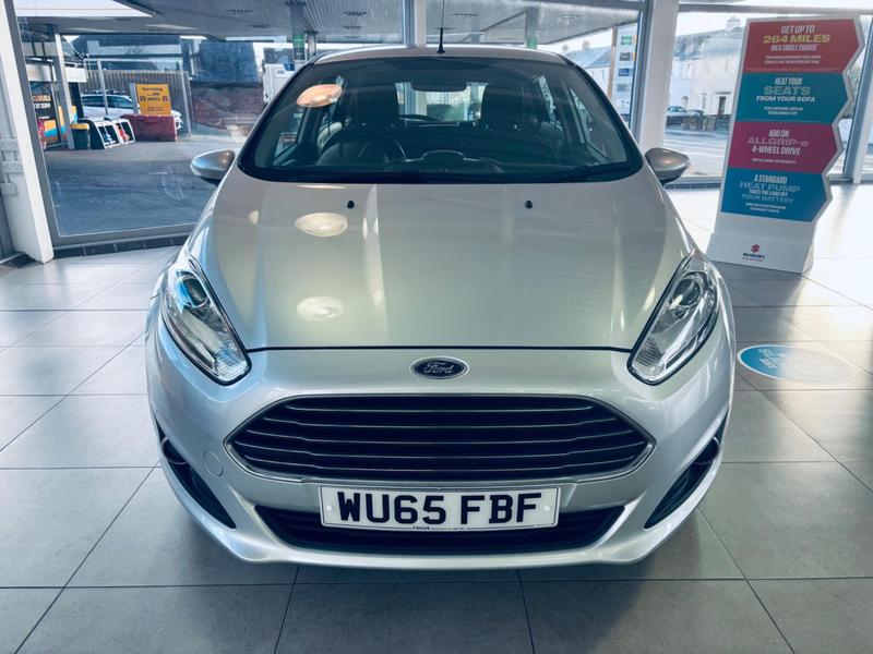 Used Ford Fiesta 2015 for sale - 76467851: Photo 3