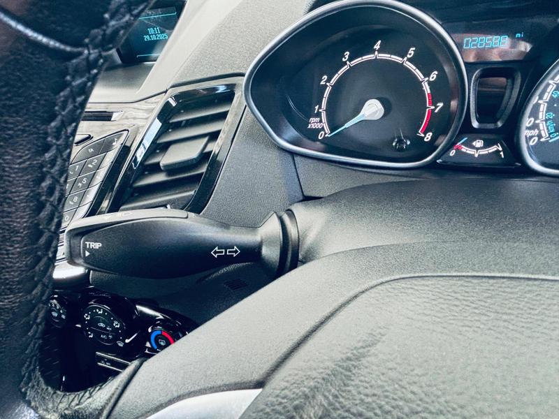 Used Ford Fiesta 2015 for sale - 76467851: Photo 35