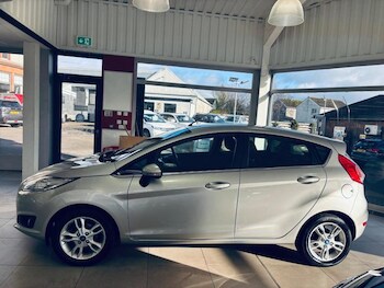 Used Ford Fiesta undefined for sale - 76467851: Photo