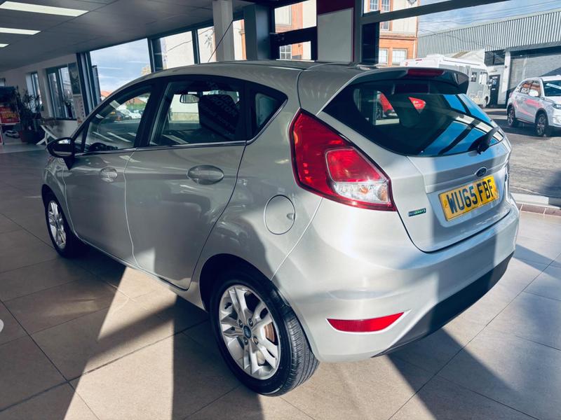 Used Ford Fiesta 2015 for sale - 76467851: Photo 5