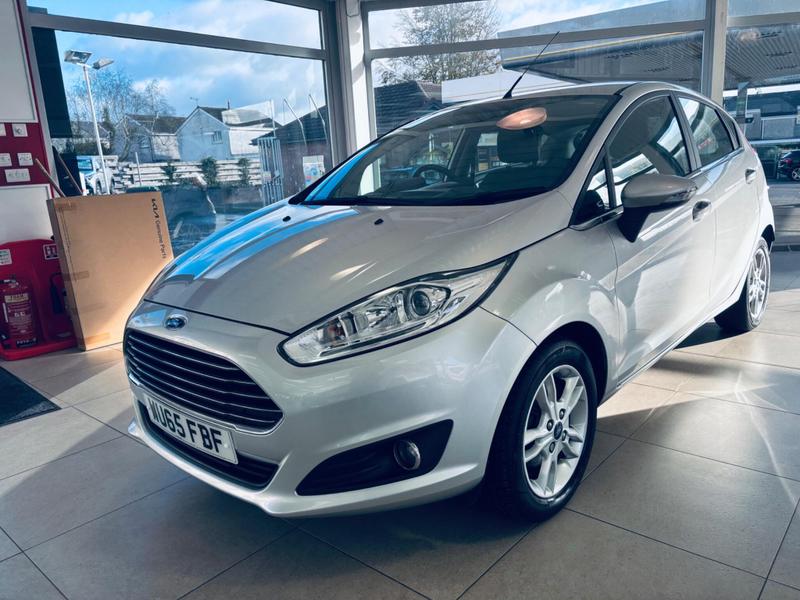 Used Ford Fiesta 2015 for sale - 76467851: Photo 8