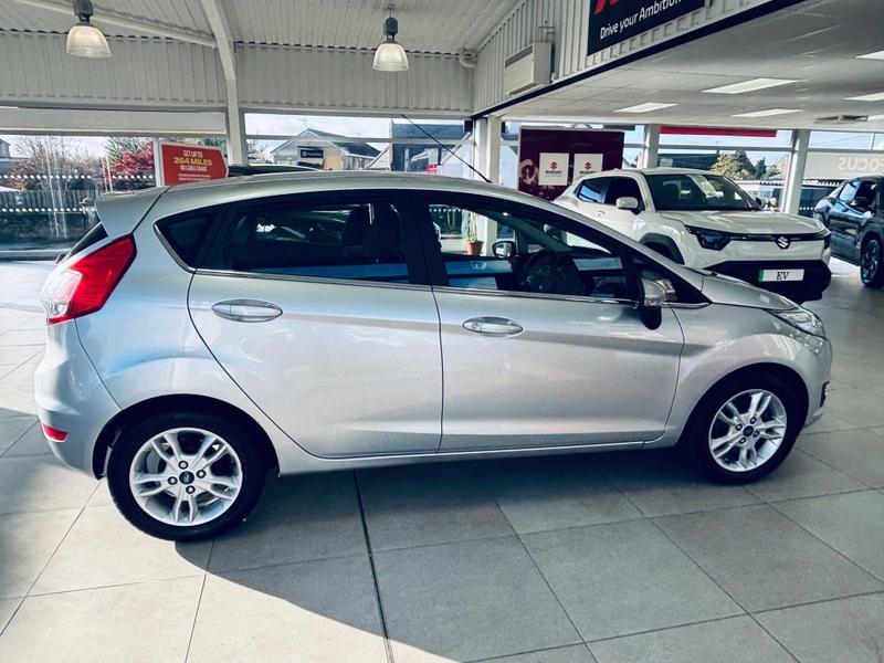 Used Ford Fiesta 2015 for sale - 76467851: Photo 9