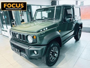 1.5 SZ5 SUV 3dr Petrol Auto ALLGRIP Euro 6 (101 ps) Automatic
