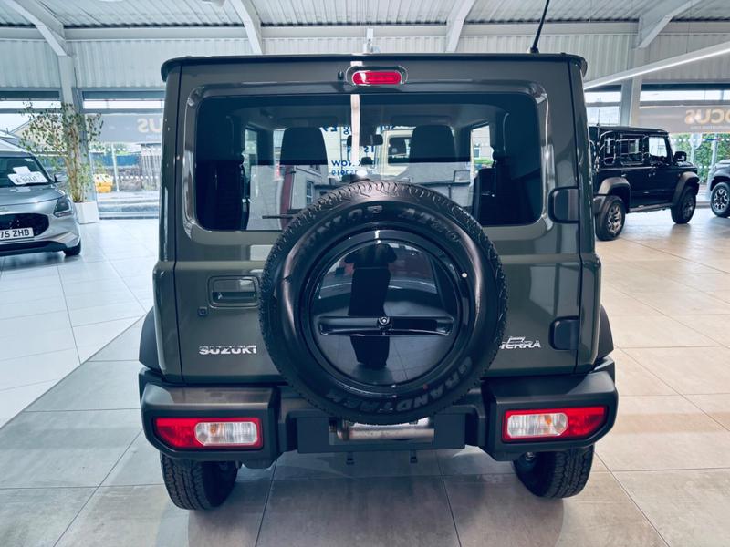 Used Suzuki Jimny for sale - 76296926: Photo 32