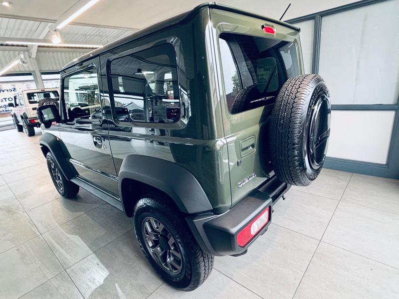 Used Suzuki Jimny for sale - 76296926: Photo 5