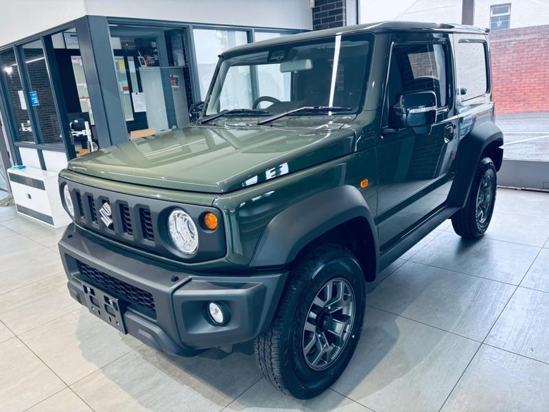 Used Suzuki Jimny for sale - 76296926: Photo 6