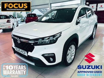 Used Suzuki SX4 S-Cross 2025 for sale - 76296901: Photo