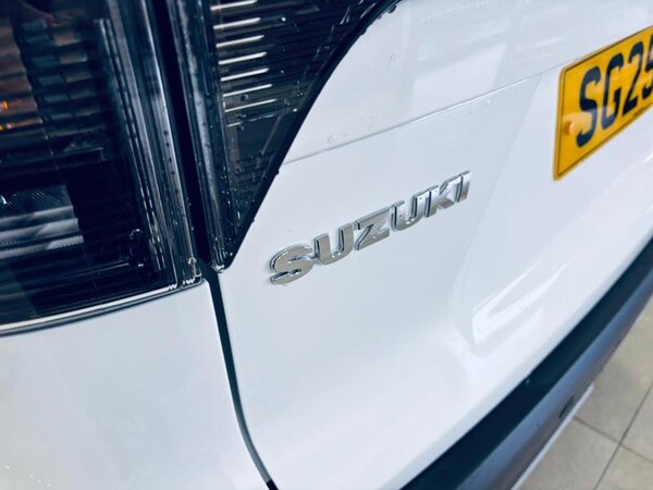 Used Suzuki SX4 S-Cross 2025 for sale - 76296901: Photo 20