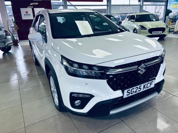 Used Suzuki SX4 S-Cross 2025 for sale - 76296901: Photo 2