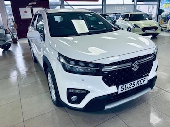Used Suzuki SX4 S-Cross 2025 for sale - 76296901: Photo