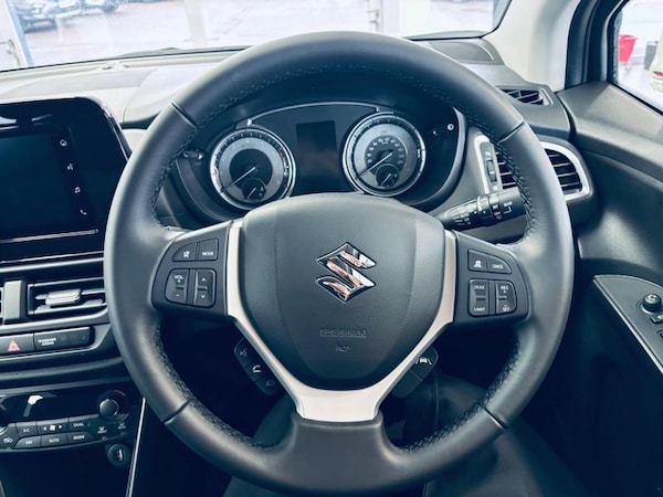 Used Suzuki SX4 S-Cross 2025 for sale - 76296901: Photo 30