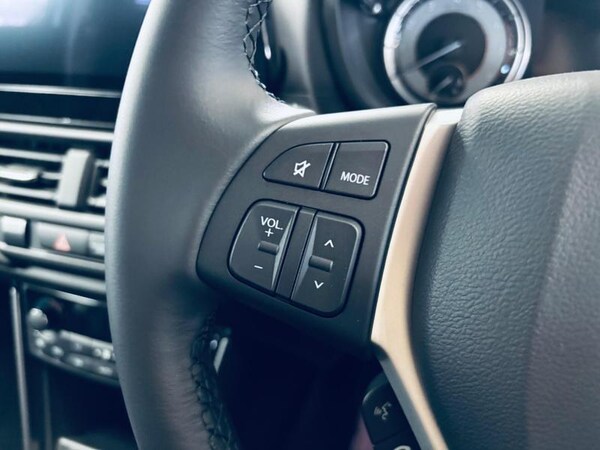 Used Suzuki SX4 S-Cross 2025 for sale - 76296901: Photo 35