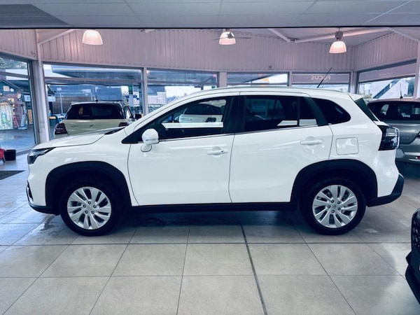 Used Suzuki SX4 S-Cross 2025 for sale - 76296901: Photo 5