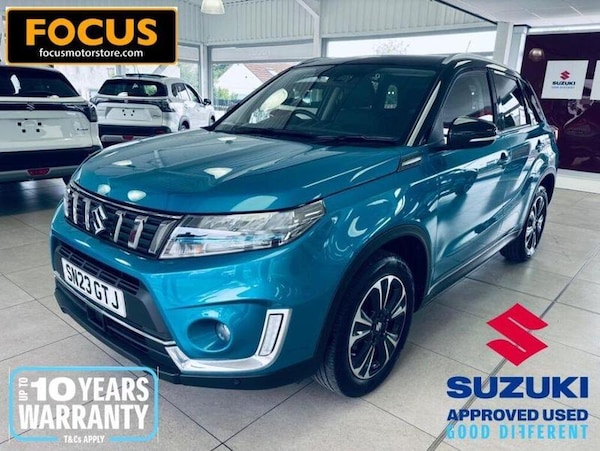 Used Suzuki Vitara 2023 for sale - 76296899: Photo 1