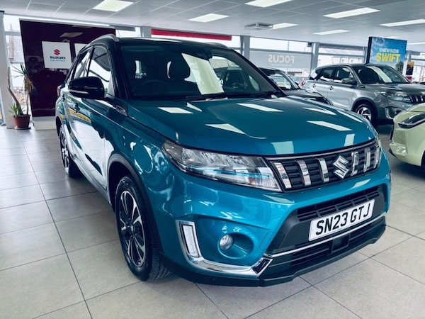Used Suzuki Vitara 2023 for sale - 76296899: Photo 2