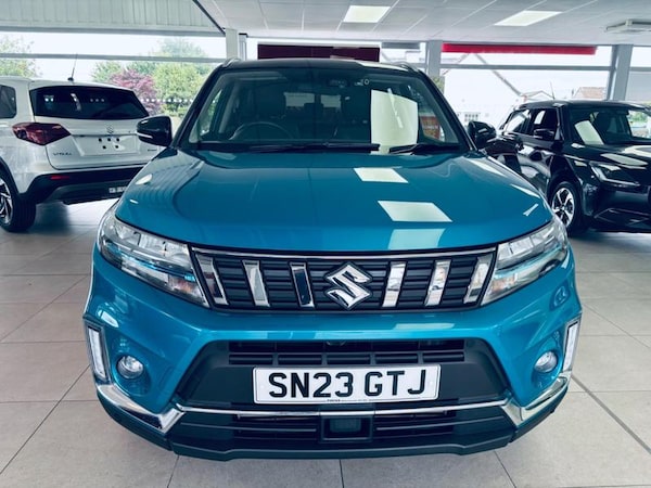 Used Suzuki Vitara 2023 for sale - 76296899: Photo 3