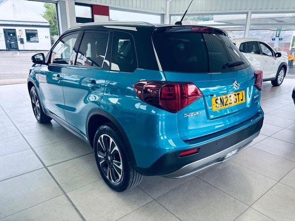 Used Suzuki Vitara 2023 for sale - 76296899: Photo 4