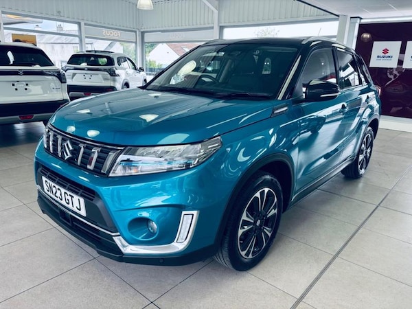 Used Suzuki Vitara 2023 for sale - 76296899: Photo 6