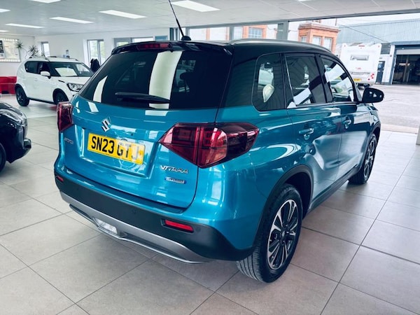Used Suzuki Vitara 2023 for sale - 76296899: Photo 8