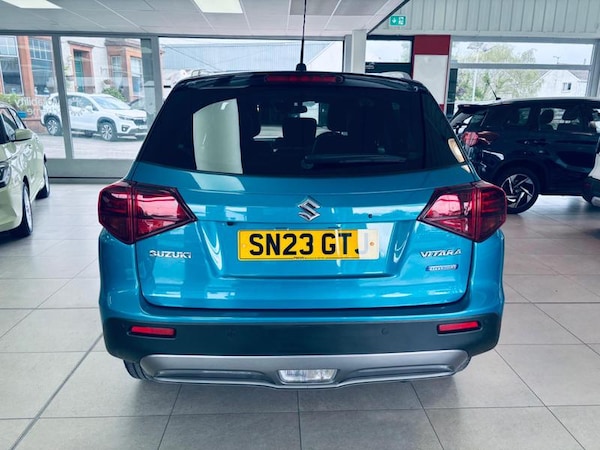 Used Suzuki Vitara 2023 for sale - 76296899: Photo 9