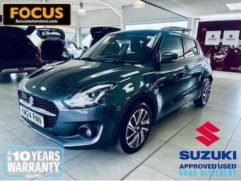 Suzuki - Swift