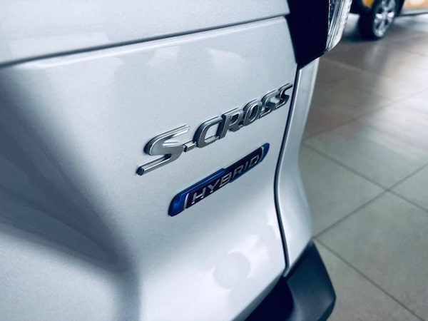 Used Suzuki SX4 S-Cross 2023 for sale - 76296878: Photo 19