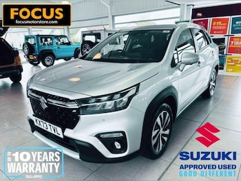 Suzuki - SX4 S-Cross